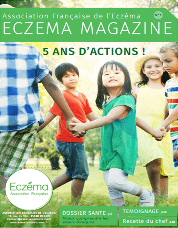 Eczéma magazine